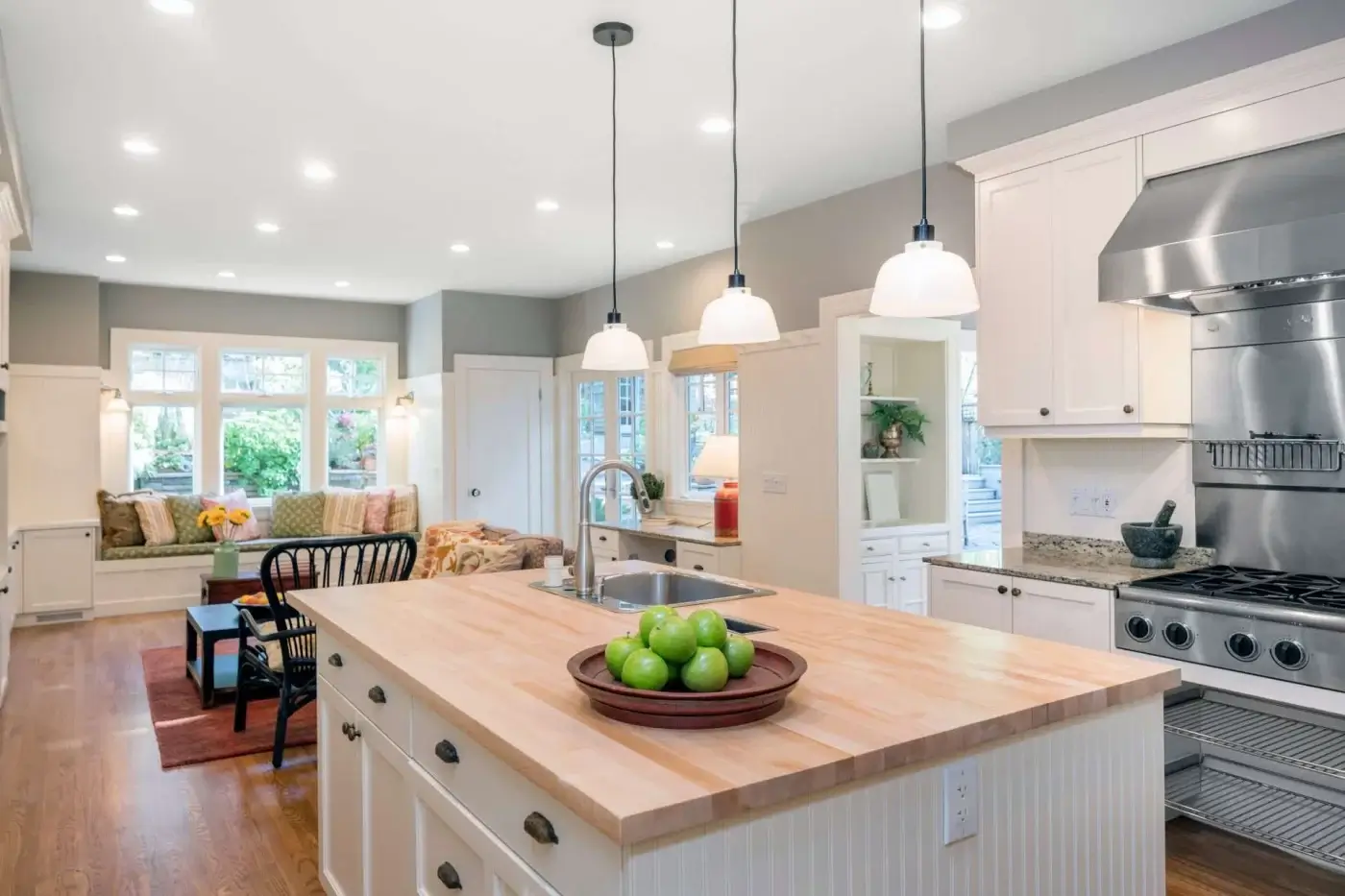 Comprehensive Kitchen Lighting Solutions