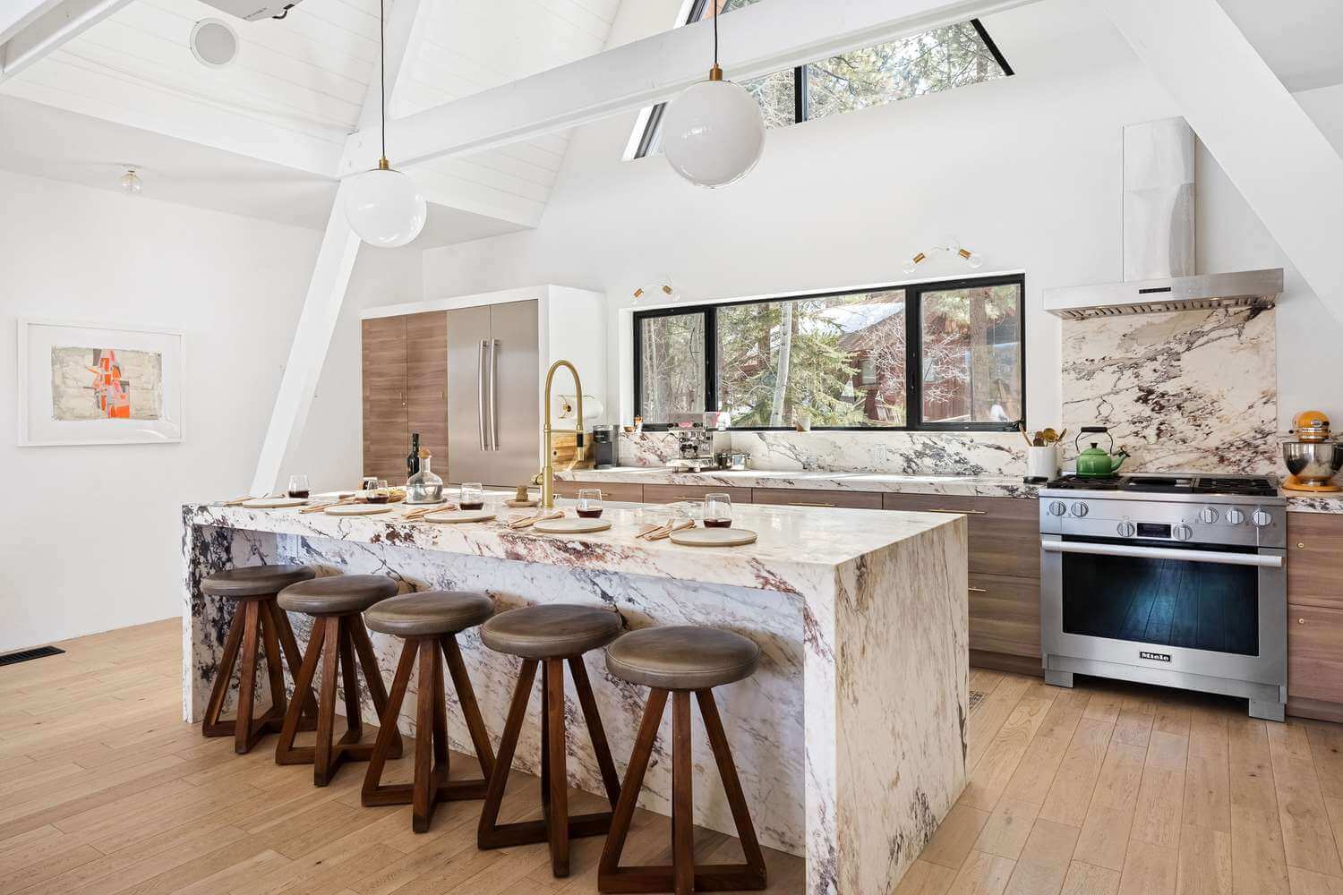Modern Farmhouse Kitchen Style